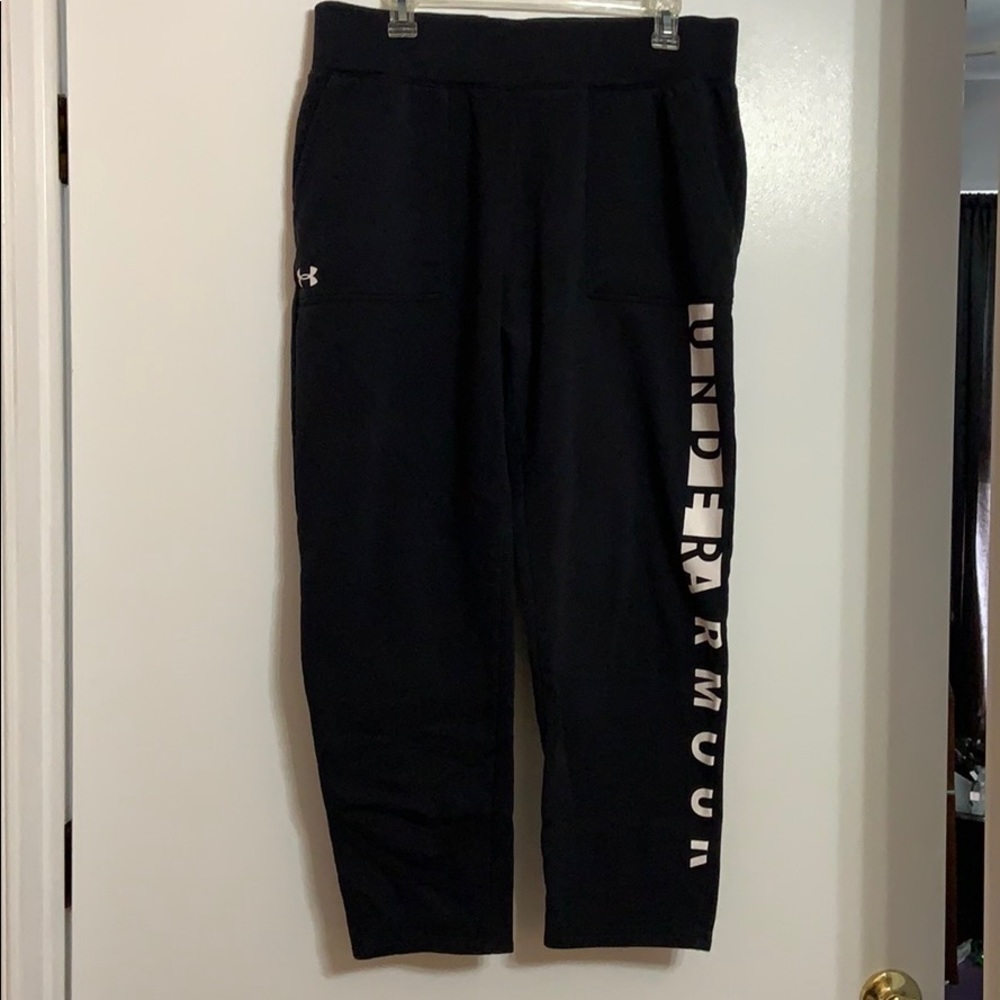 Women’s UA sweatpants
